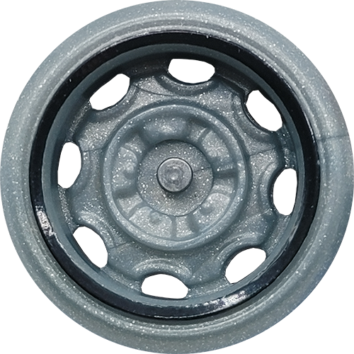 Deep Dish 8-Spoke